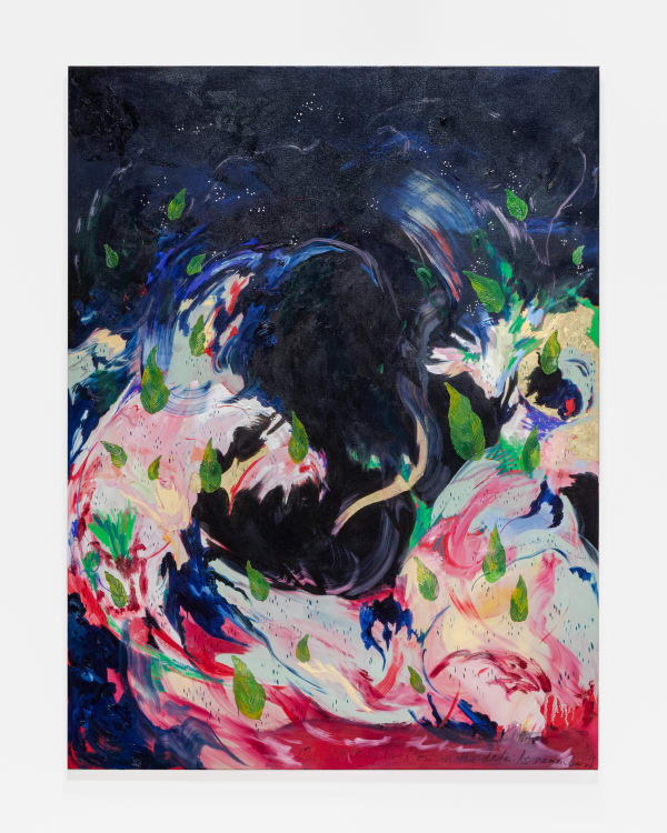 Michaela Yearwood-Dan, Mismatched Blessing, 2021