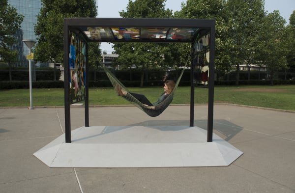 Jessica Jackson Hutchins, Reason to Be, 2017