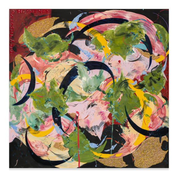 Michaela Yearwood-Dan, In times of doubt, 2023