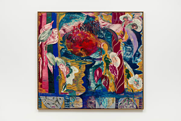 Thalita Hamaoui, Listras e a lua, 2023