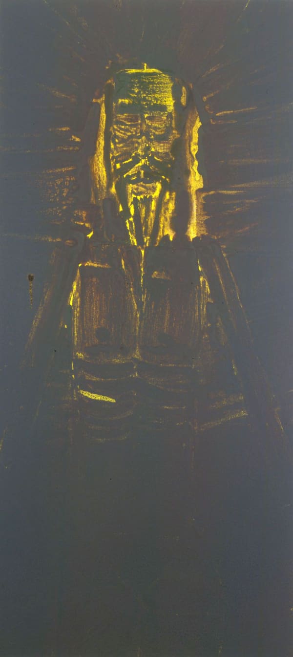 Resurrection (Yellow) II