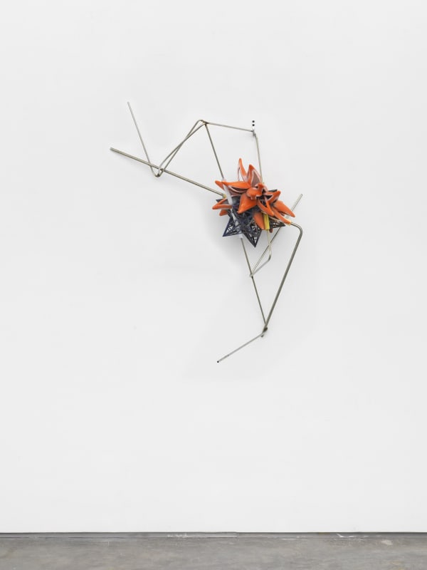 Frank Stella, K.540 Star Combo 05, 2016