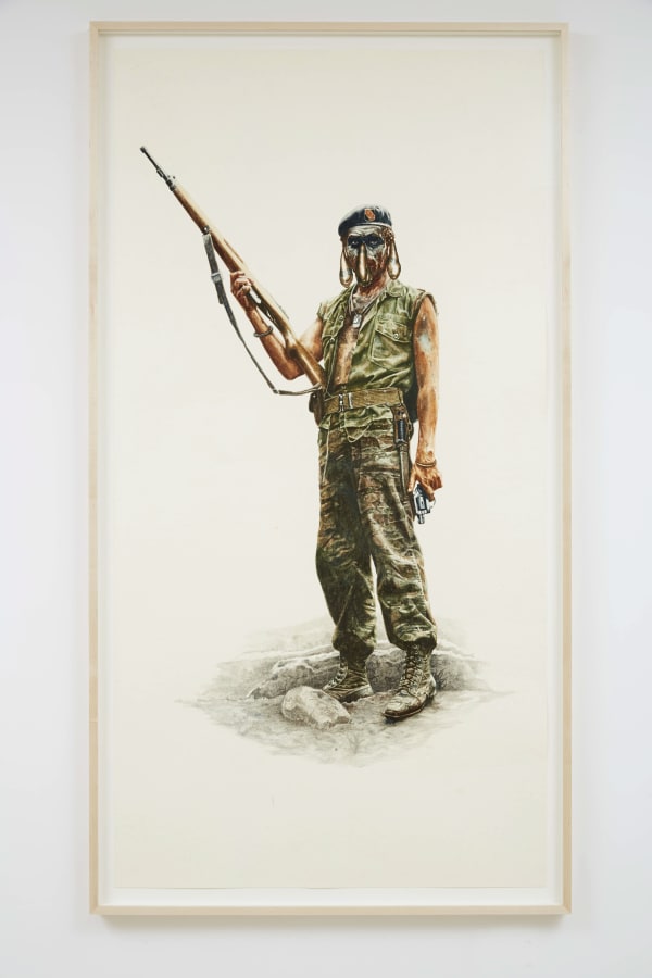 Adam Helms | Uncanny Valley