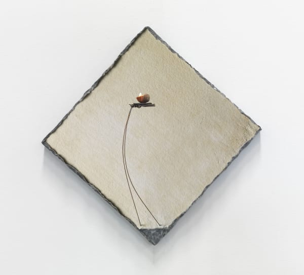 Pier Paolo Calzolari, Studio, 1980