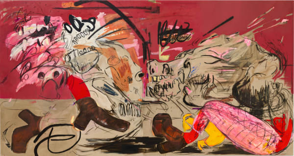 Dora Jeridi, PONY CLUB (GUERNICA FOR KIDS), 2023