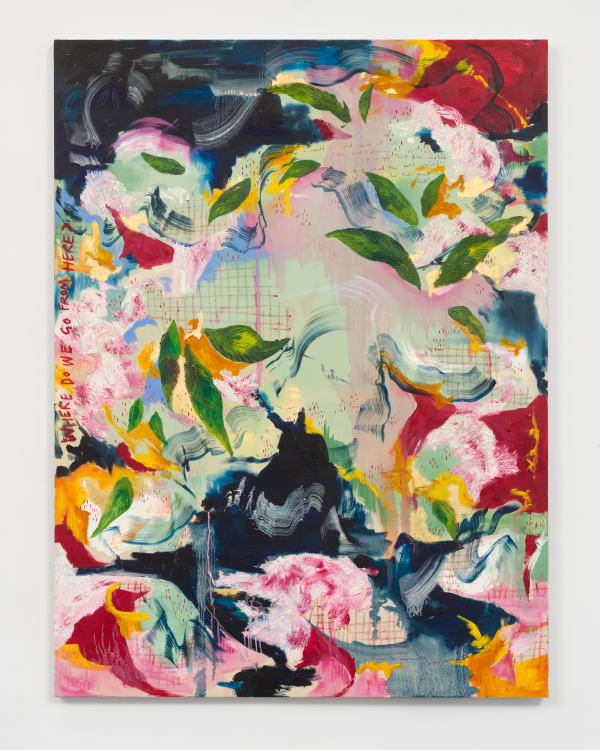 Michaela Yearwood-Dan, The only way is up, 2021