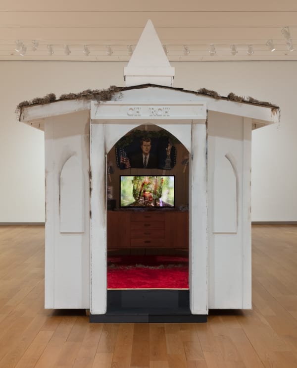 Jammie Holmes, Church in the Wild, 2023