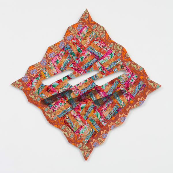 Sanford Biggers, Giza, 2022