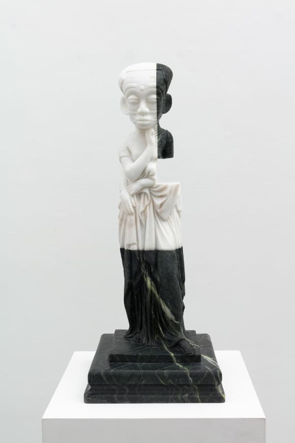 Sanford Biggers, God Whistle, 2024