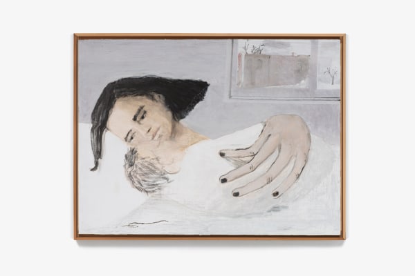 Aubrey Levinthal, Morning Song (For S.P.), 2020