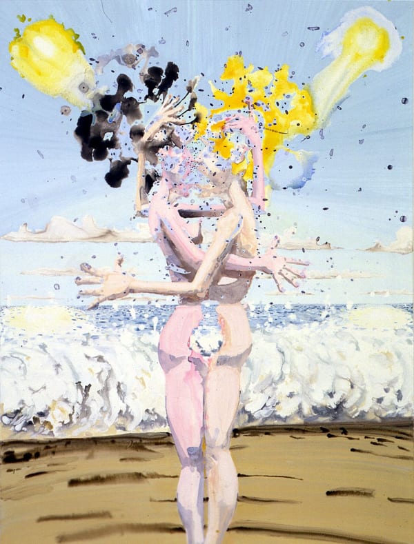 Barnaby Furnas, Kissers, June 2001