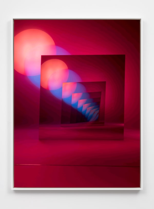 Sarah Meyohas, Light Speculation #3, 2023