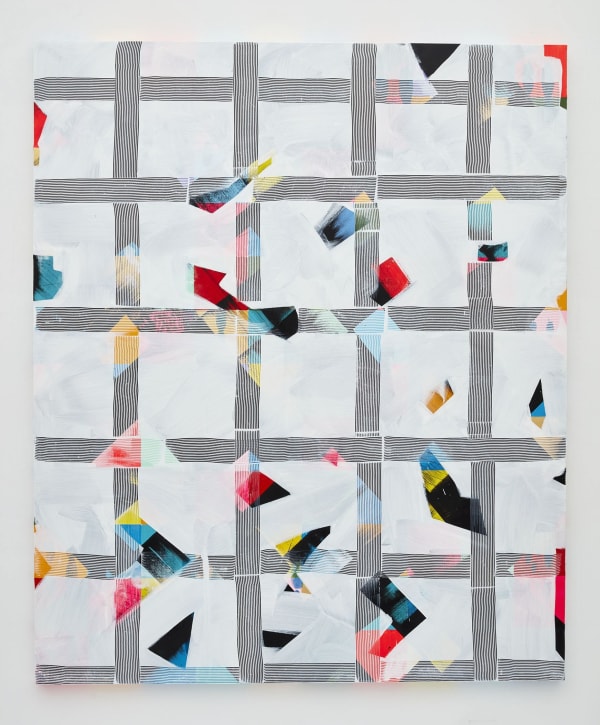 Julia Dault, Jolly Rancher, 2016