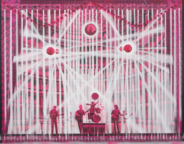 Pink Concert (The Pixies)