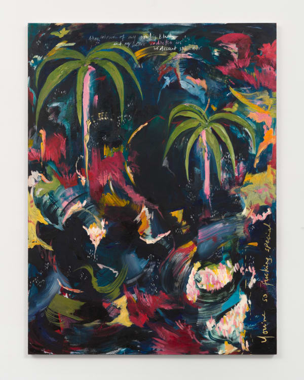 Michaela Yearwood-Dan, Don't forget it, 2021