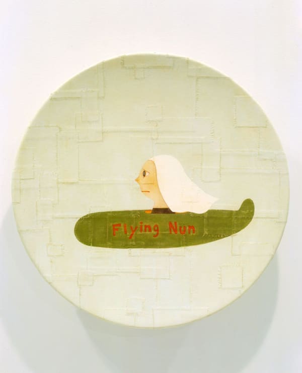 Yoshitomo Nara | Saucer Tales