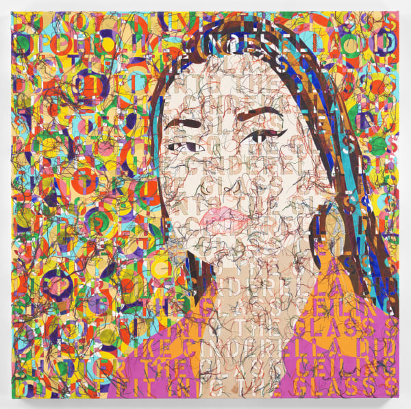 Portrait of Elizabeth