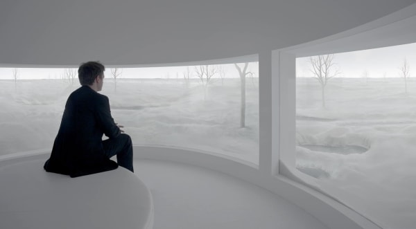 Hans Op de Beeck, Location (6), 2008