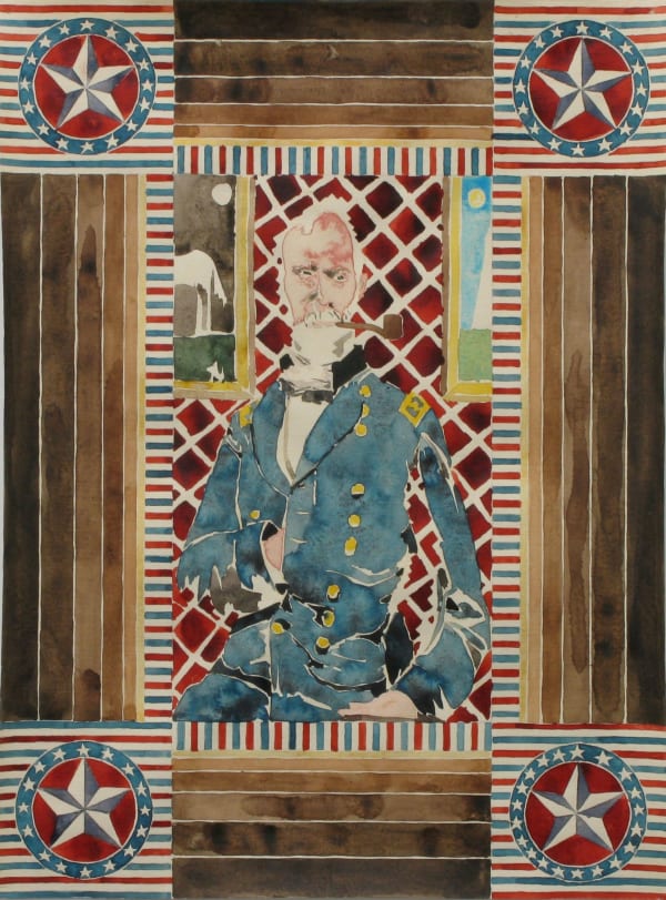 Barnaby Furnas, The General, 2010
