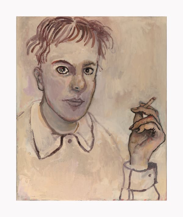 Hannah van Bart, Untitled, 2023