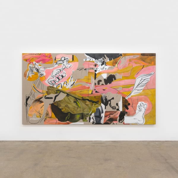 Dora Jeridi, Flighting Mode, 2025