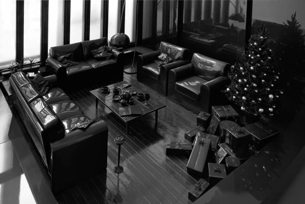 Hans Op de Beeck, Christmas, 2006