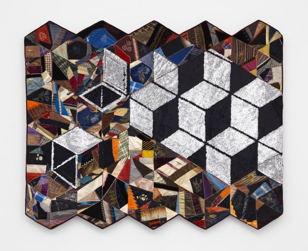 Sanford Biggers, Ooo Oui, 2017