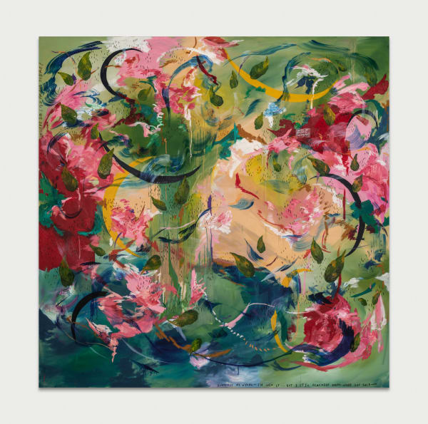 Michaela Yearwood-Dan, Forgive you and forget you, 2023