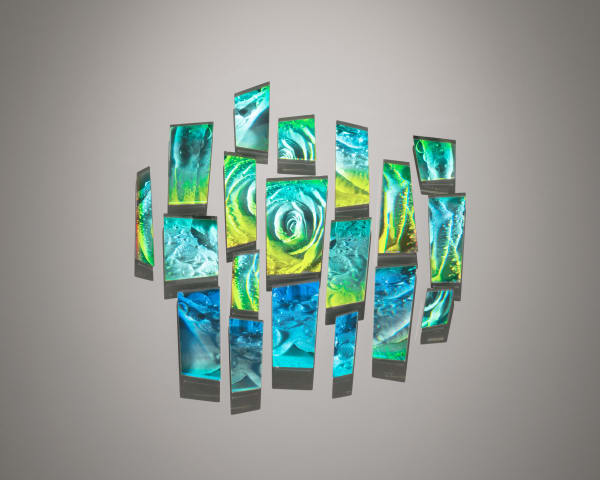 Sarah Meyohas, Interference #21, 2024