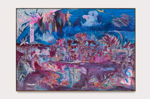 Thalita Hamaoui, A Chegada, 2023