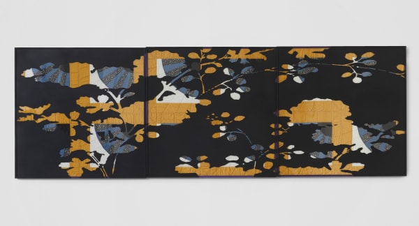 Sanford Biggers, Binghi, 2017