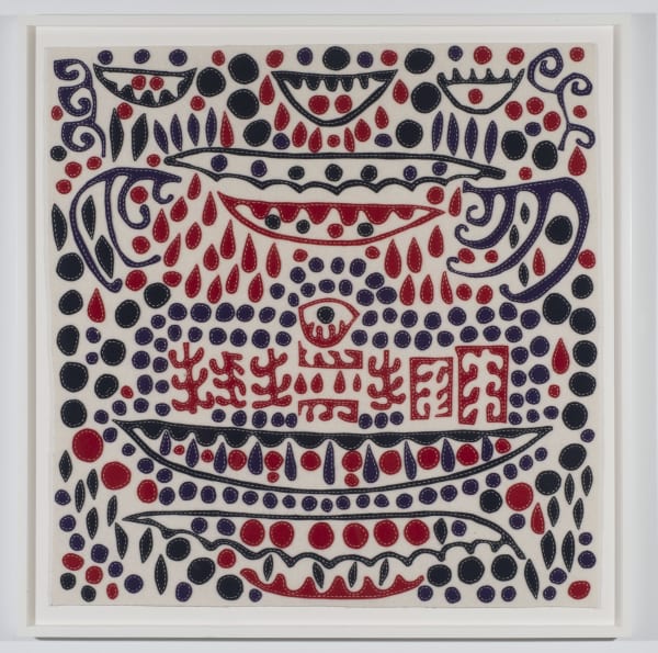 William J. O'Brien, Untitled, 2016