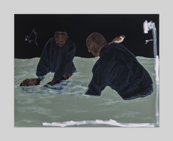 Jammie Holmes, Blame the Man, 2021