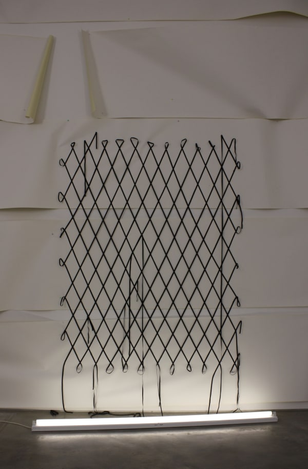 elastic installation