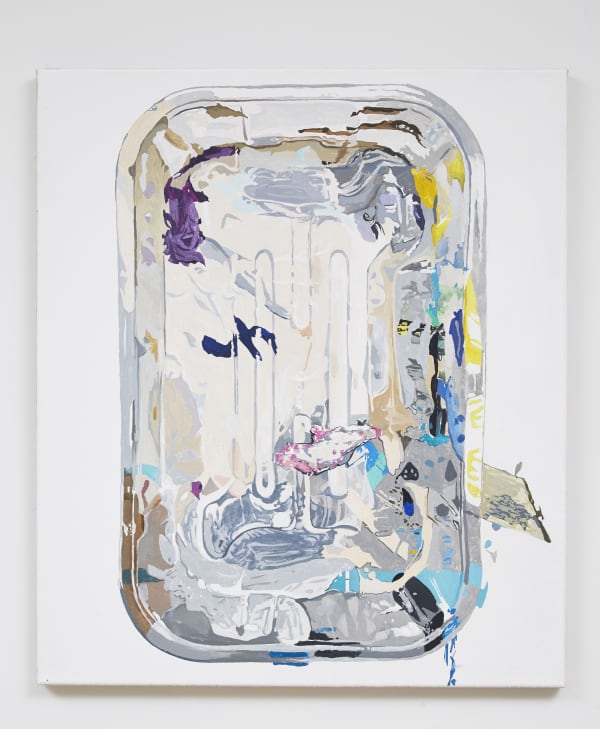 Material Evidence (Tray)