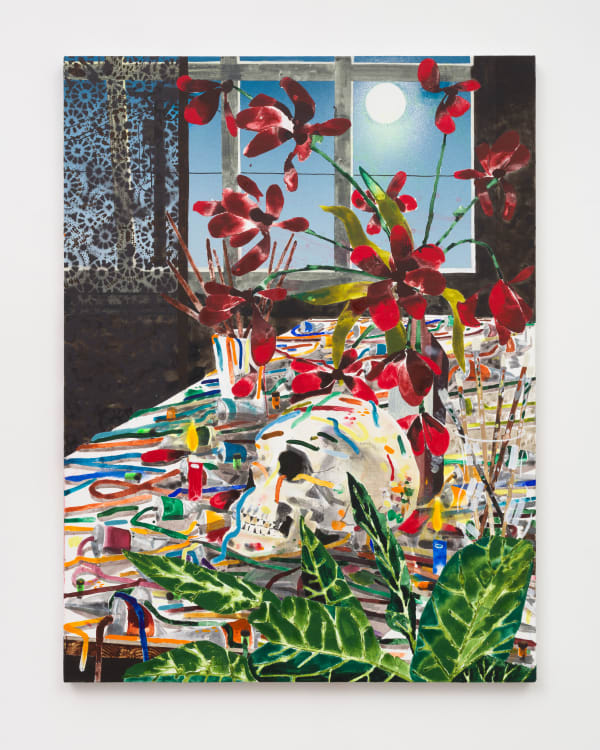 Barnaby Furnas, The Studio Table 1 , 2022