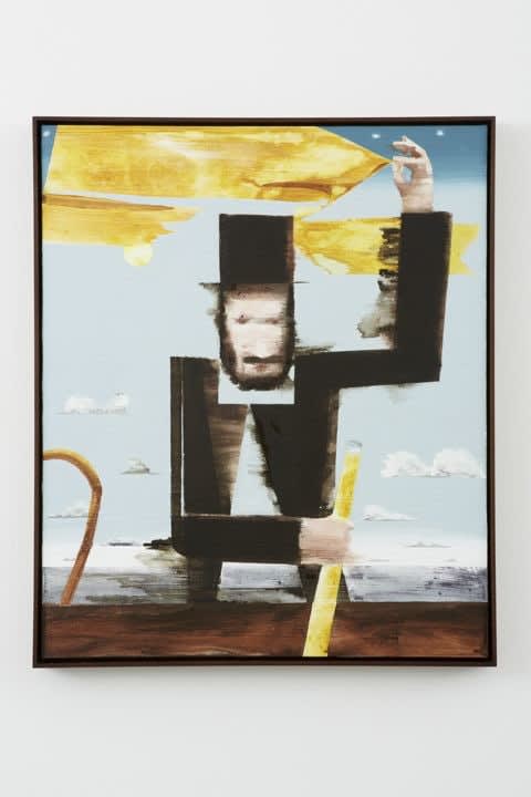 Barnaby Furnas, Ahab #1, 2012