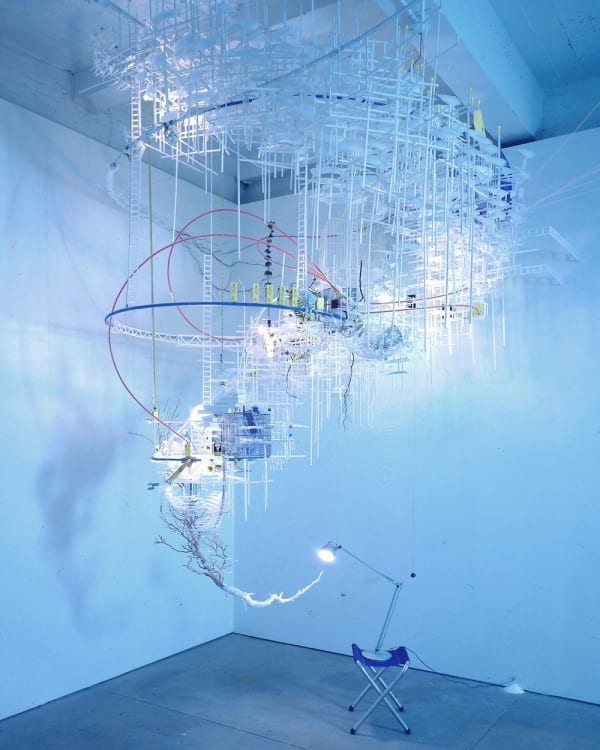 Sarah Sze