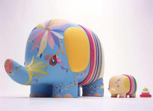 July Moppy, August Croppy, September Poppy