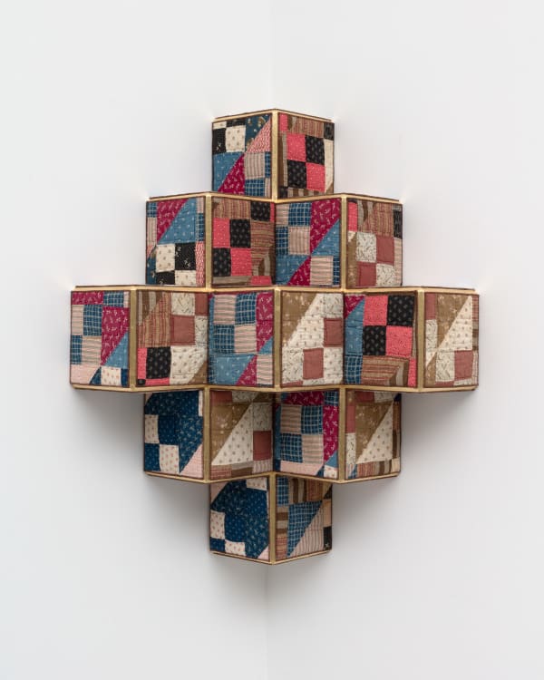 Sanford Biggers, Untitled, 2024