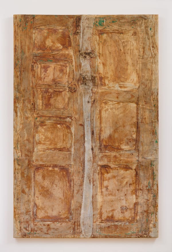 Puerta Chimida exterior