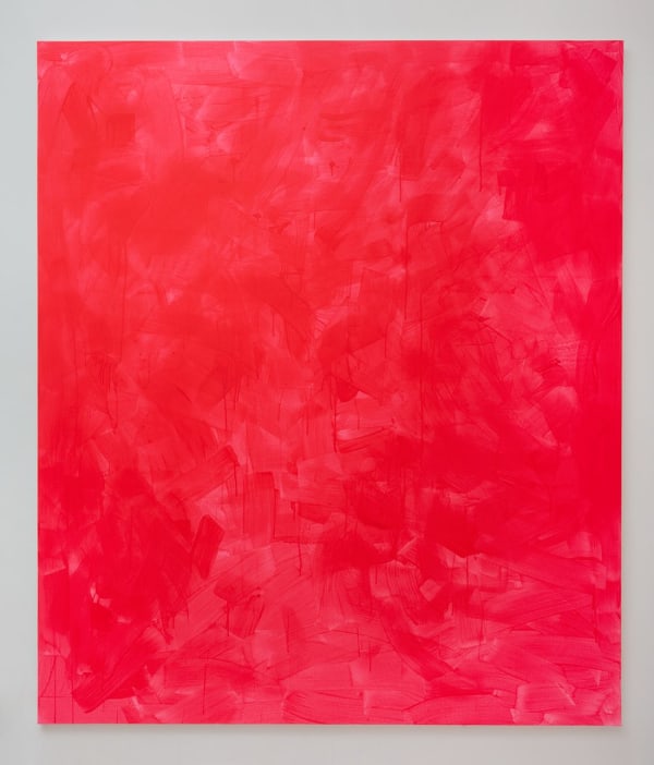 Fluorescent Pink III