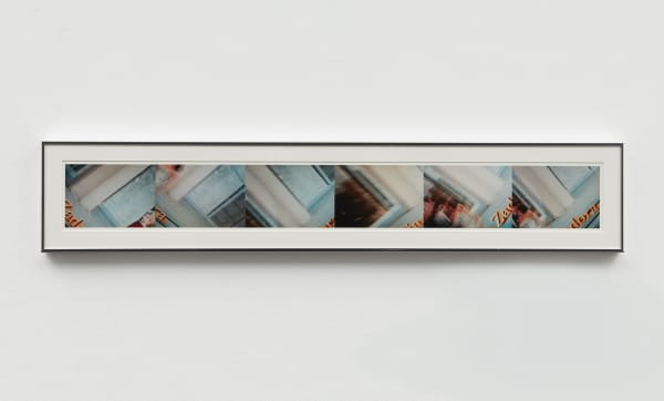 John Waters, Abstract Pia, 2000