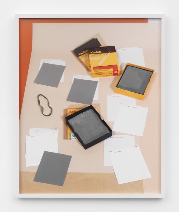 John Houck, Potential Energy, 2016