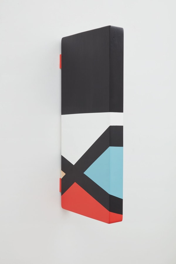 Serge Alain Nitegeka, Bundle IX, 2016