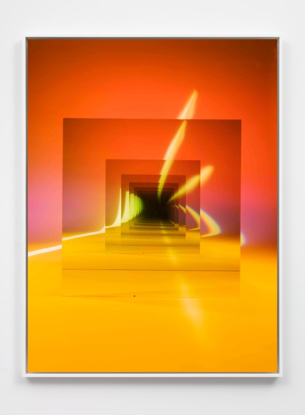 Sarah Meyohas, Light Speculation #8, 2023