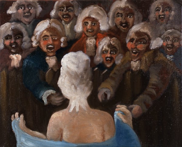 Sean Landers | A Midnight Modern Conversation