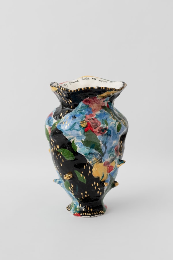 Michaela Yearwood-Dan, Might as well fall in, 2023