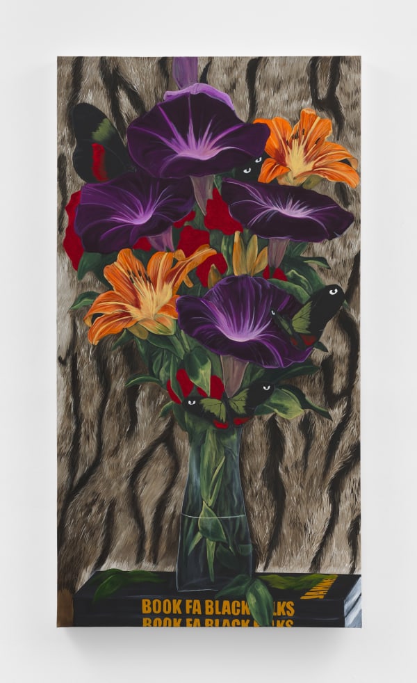 Jammie Holmes, Fresh Picked, 2024