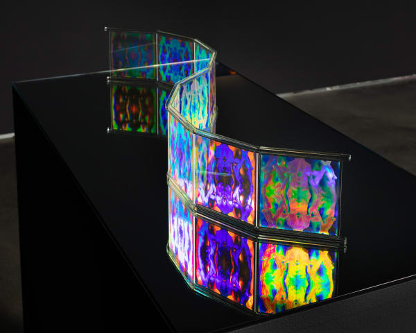 Sarah Meyohas, Diffraction #1, 2023